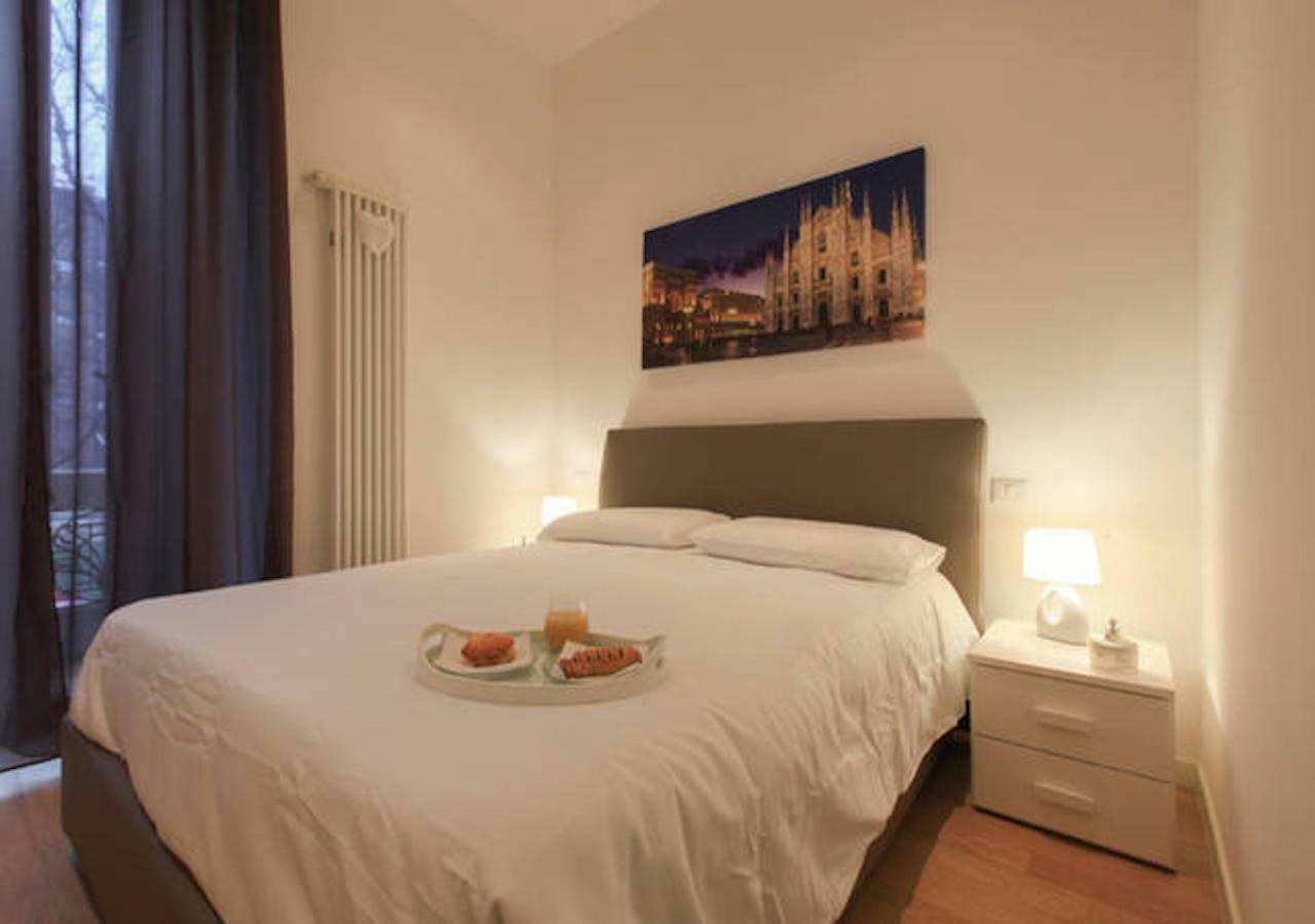 Cenisio Apartment Milaan Buitenkant foto
