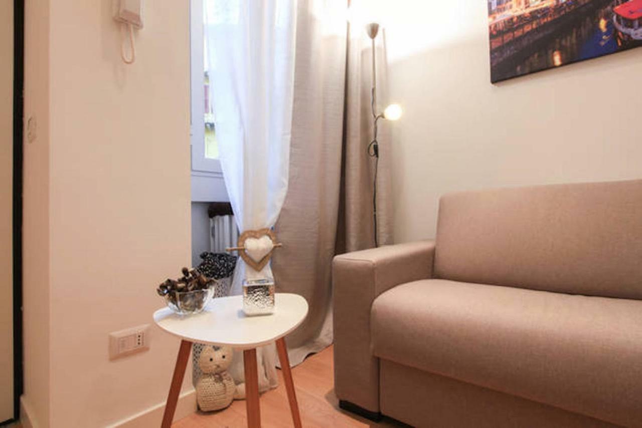 Cenisio Apartment Milaan Buitenkant foto