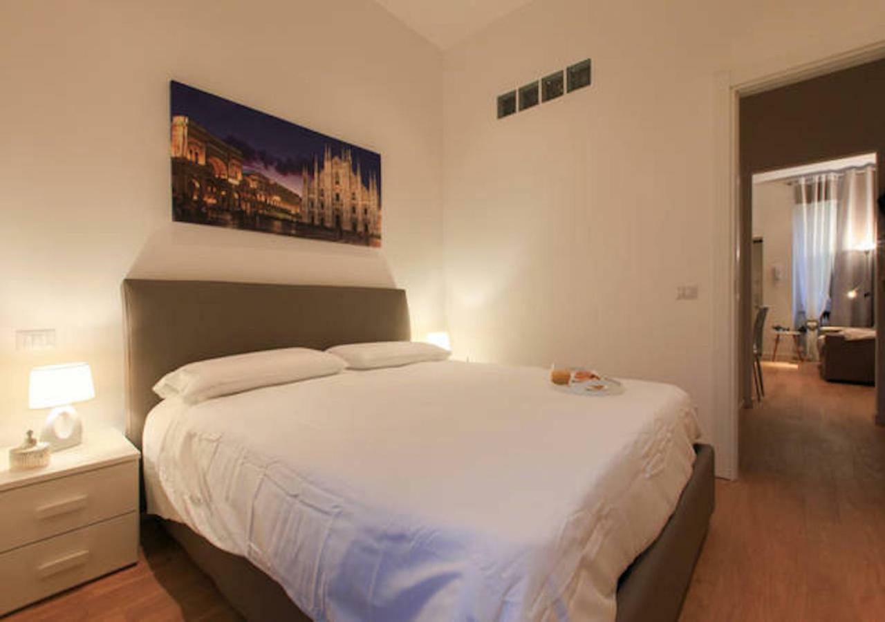 Cenisio Apartment Milaan Buitenkant foto